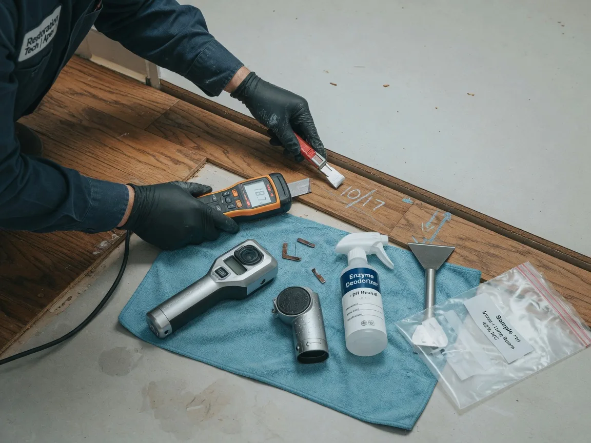 Why choose Water Damage Repair in Hacksneck, VA